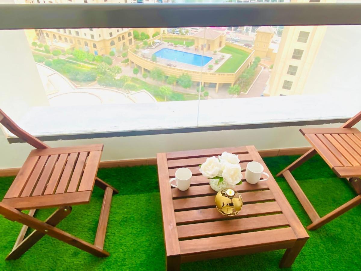 Luxury Casa - Gem Marina View Apartment 1-Bedroom Jbr Beach ดูไบ ภายนอก รูปภาพ